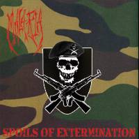 Malaria : Spoils of Extermination - Foeticidal Maniac